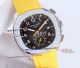 PPF Patek Philippe Aquanaut Chronograph 5968 black dial orange Rubber Strap Replica Watch (9)_th.jpg